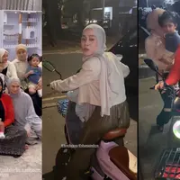 Salah satu geng selebriti yang kerap mencuri perhatian netizen adalah geng Mamayu. Belum lama ini, geng artis muda tersebut kembali menggelar arisan di kediaman Aurel Hermansyah.
 [instagram/aurelie.hermansyah/kesharatuliu05]