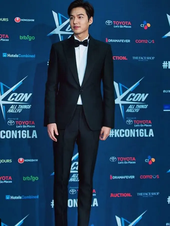 [Bintang] Lee Min Ho