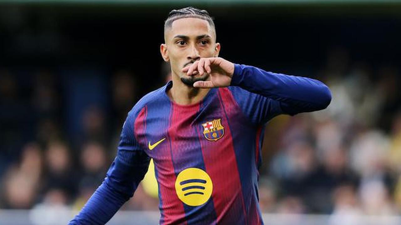 Raphinha Menyebut Dirinya Pantas Memenangi Ballon d'Or, Bukan Ousmane Dembele