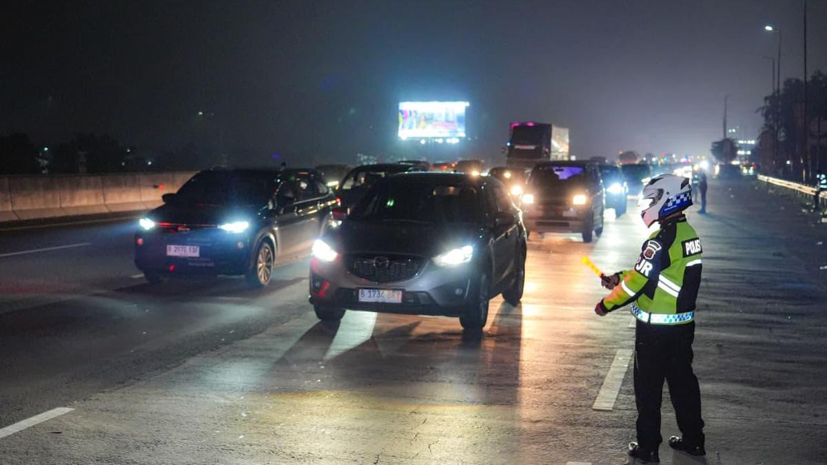 88,8 Persen Masyarakat Puas dengan Manajemen Mudik 2026