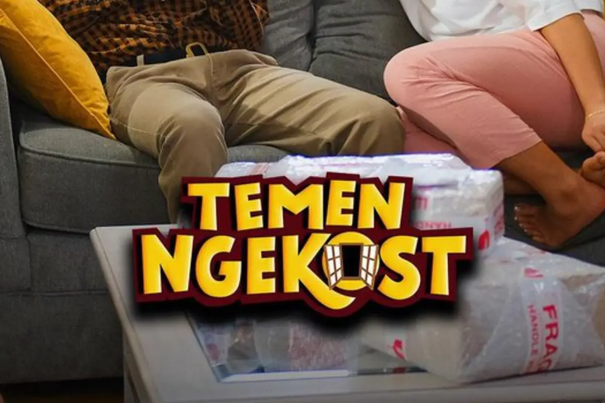 Series Temen Ngekost