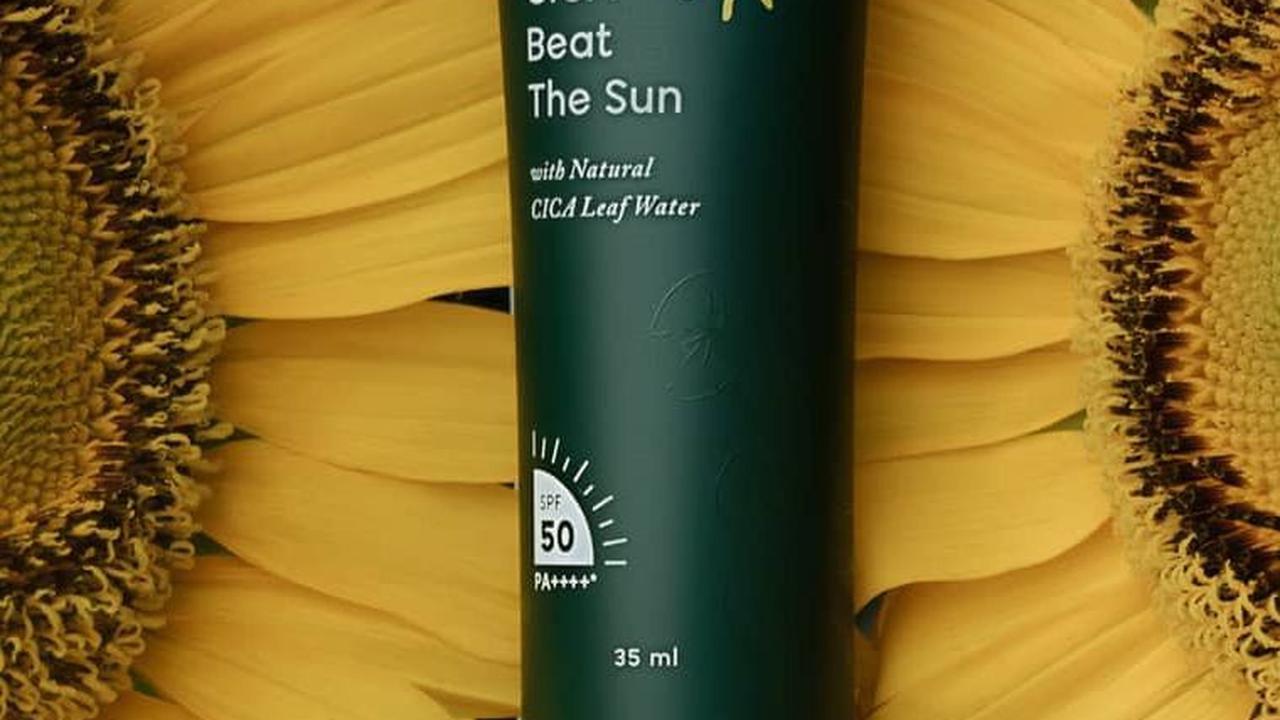 3. NPURE Cica Beat The Sun<br>