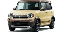 Suzuki Hustle Wanderer Special Edition. (ist)