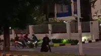 Komplotan Begal Bersenjata Bikin Ulah di Cakung, Warga Mau ke Pasar Dibacok Lalu Motor Dirampas