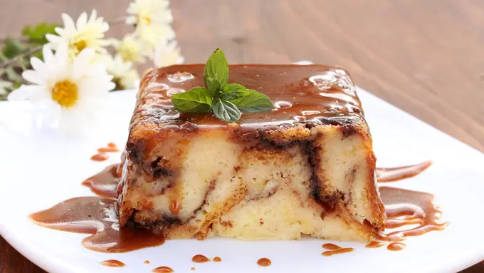 pudding cake