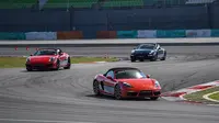 Porsche Media Driving Academy 2017 (Porsche Asia Pacific)