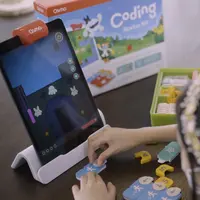 Teknologi Artificial Inteligence membuat screen time lebih bermanfaat bagi anak/dok. Osmo