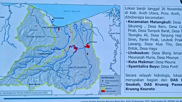 Berduka atas Banjir Sumatera, Kemenhut Endus Kasus Pencucian Kayu Ikut Perparah Bencana