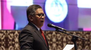 Sekjen DPP PDIP Hasto Kristiyanto