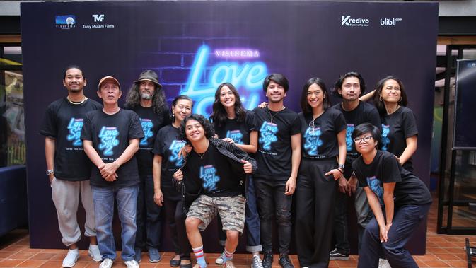 Tak Ada Gading Marten Di Film Love For Sale 2 News Entertainment Fimela Com