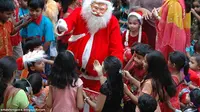 Ini Cara Agar Tubuh Tak Gampang Sakit Saat Natal