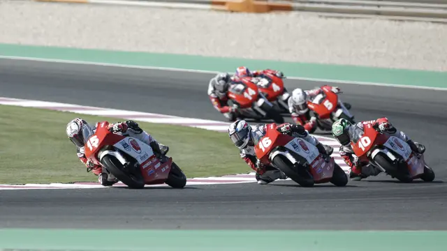 Astra Honda Racing Team