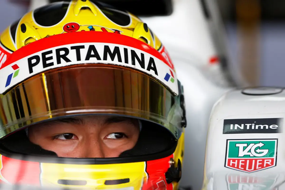 Rio Haryanto