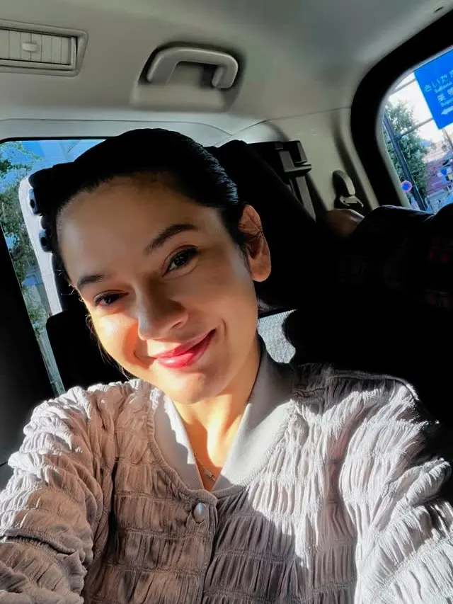 Citra Anidya. (Foto: Dok. Instagram @ncit90)