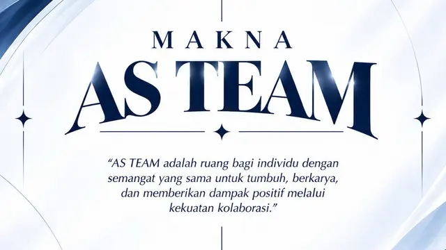 AS TEAM
