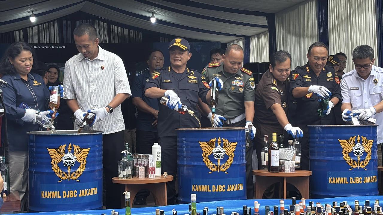 Dirjen Bea Cukai Buka Suara Soal Penggeledahan yang Dilakukan Kejagung