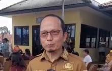 Bupati Bangka Tengah Tegas Larang Penimbunan Bahan Pokok Jelang Nataru 2026