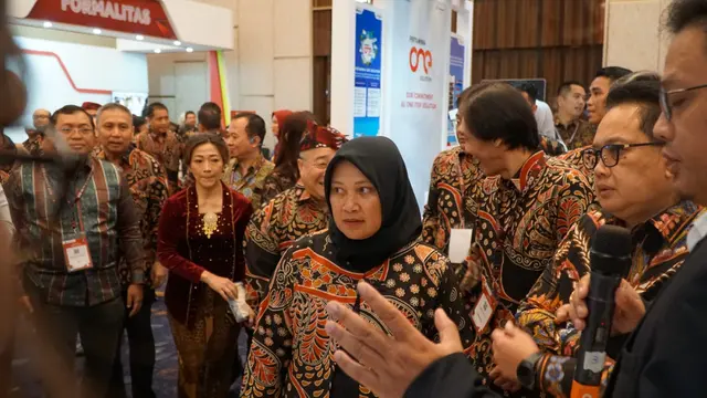 SKK Migas menggelar Indonesia Upstream Oil & Gas SCM Summit 2024 (IOG SCM Summit 2024), dengan mengadakan event Pre IOG SCM Summit di Surabaya, pada 10-11 Juni 2024. (Dok SKK Migas)