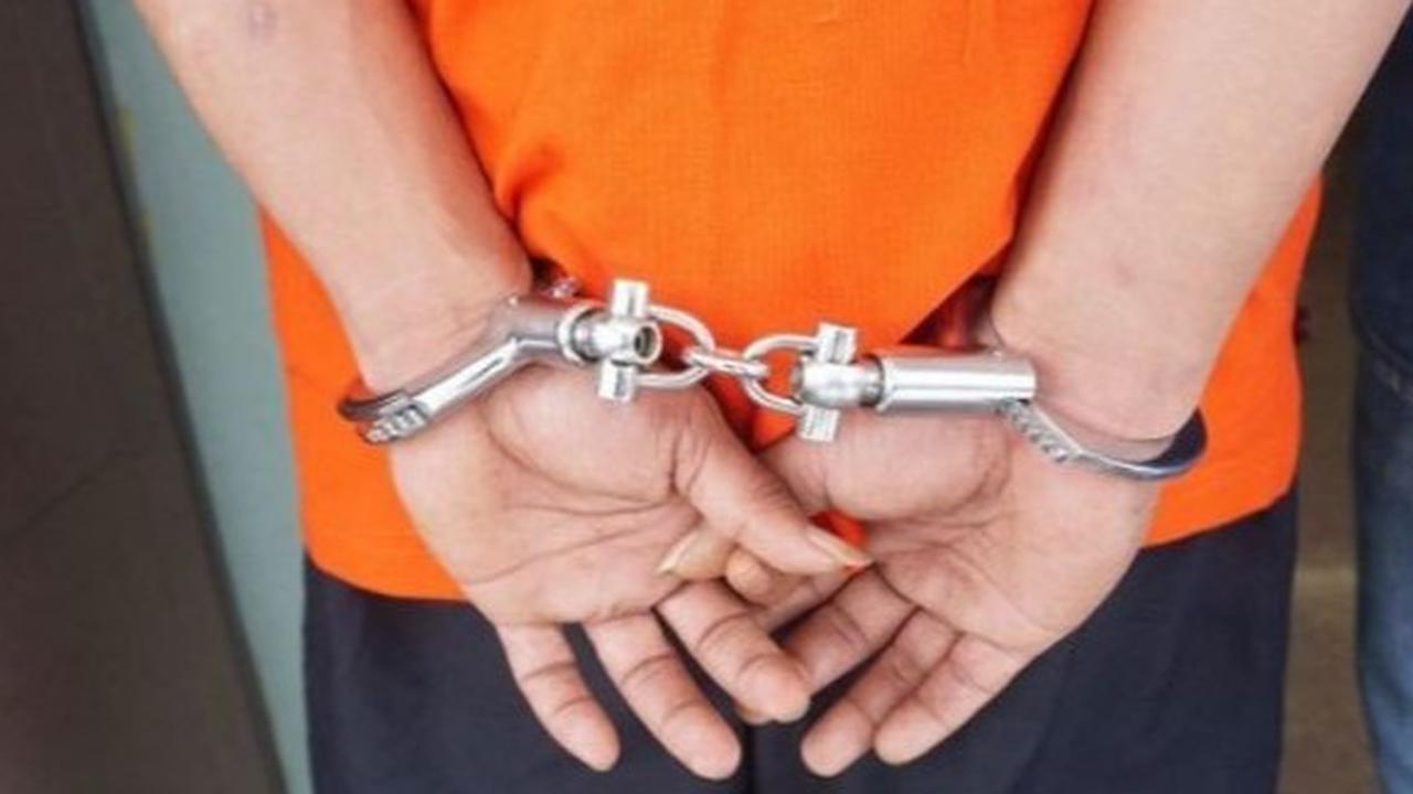 Buron 14 Tahun Sambil Nikmati Hasil Rampok, Pria Ini Kaget Ditangkap, Mengira Polisi Sudah Lupa Kasusnya