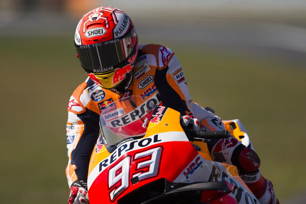 Marc Marquez, MotoGP