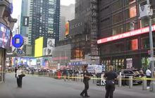 Insiden Penusukan di Times Square Berujung Tembakan Polisi