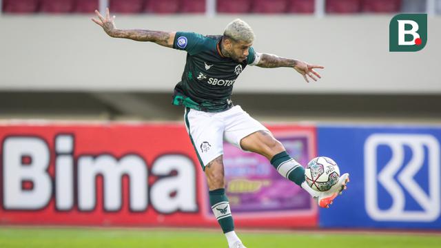 BRI Liga 1 2021: Persikabo 1973 vs PSIS Semarang