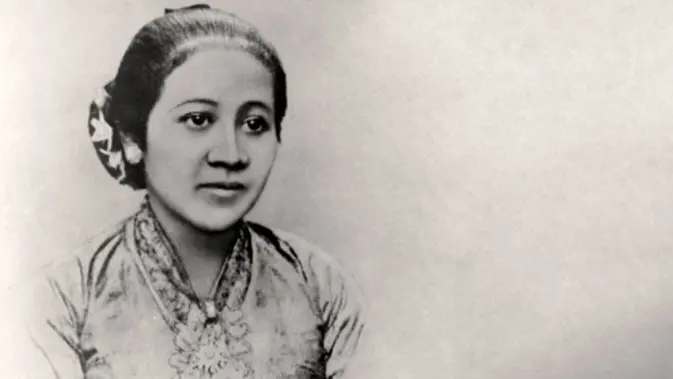 Lirik Lagu Nasional Ibu Kita Kartini News Entertainment Fimela Com