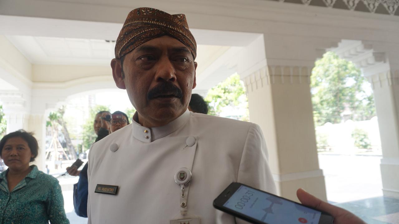 FX Rudy Kirim Surat ke Megawati, Mundur dari Kursi Ketua PDIP Jawa Tengah