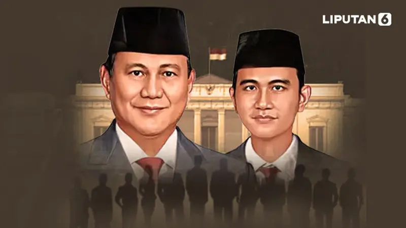 Banner Infografis Wacana Pembentukan 40 Kementerian di Kabinet Prabowo-Gibran. (Liputan6.com/Gotri/Abdillah)
