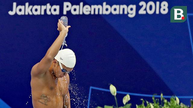 Renang : Siman Sudartawa