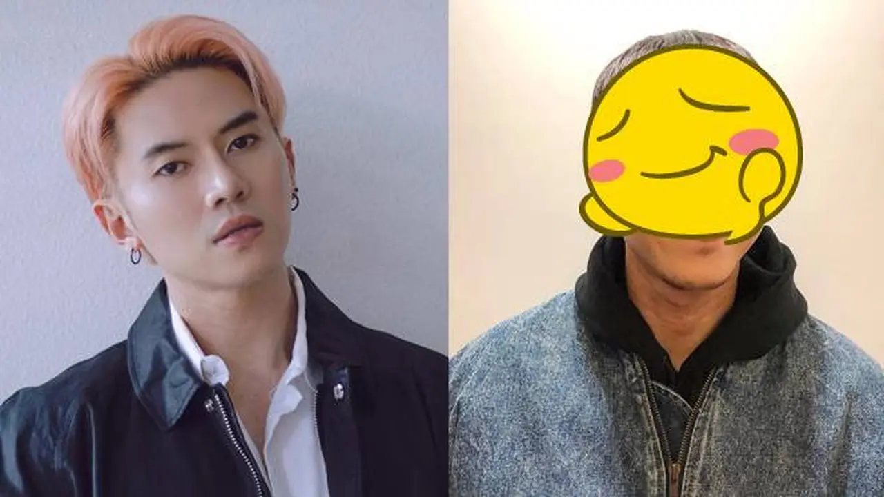 5 Potret Gaya Rambut Baru Rafael Tan yang Disebut Mirip Park Seo Joon