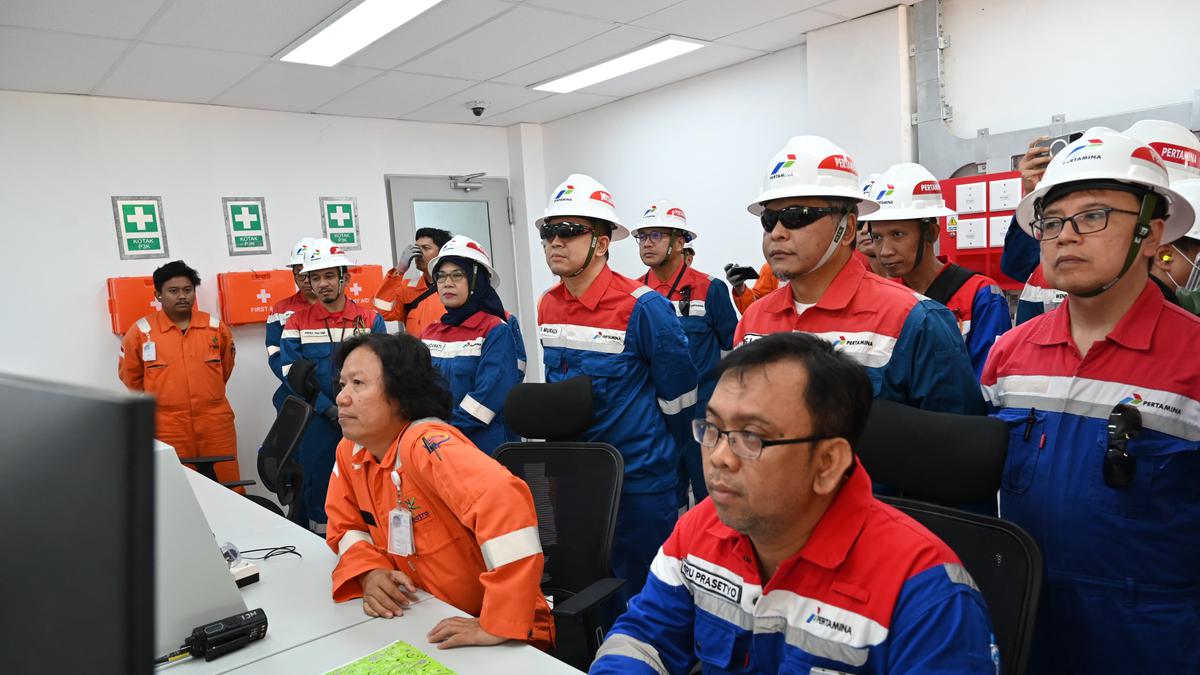 Pertamina EP Tambah Kapasitas Produksi Lapangan Akasia Bagus