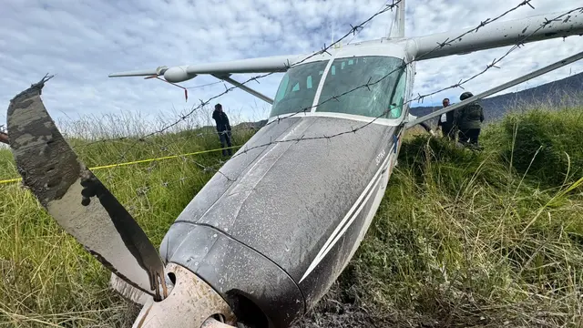 Kecelakaan Pesawat Smart Air di Ilaga Puncak, Papua Tengah