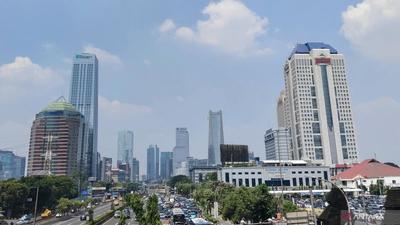 BMKG: Prakiraan Cuaca Jakarta Sabtu Cerah Berawan, Kepulauan Seribu Hujan Ringan