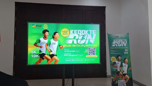 Lari untuk Sesama, Lari untuk Harapan [Dok/Annisa Kharisma Dewi]