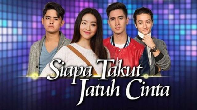 [Bintang] Siapa Takut Jatuh Cinta