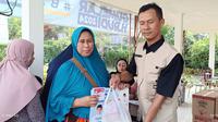 Sembako murah untuk rakyat Kota Batu.