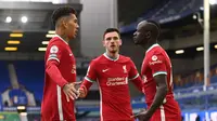 Liga Inggris: 6 Fakta Menarik Setelah Everton Vs Liverpool Imbang, Gol Spesial Mane dan Rekor Kartu Merah