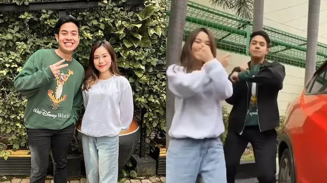 Trending di Media Sosial, Ini 7 Potret Kebersamaan Jerome Polin dan Jessica Jane