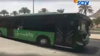 Kapasitas satu unit bus salawat sendiri mampu menampung 70 penumpang dengan jumlah tempat duduk sekitar 35 hingga 40 kursi. 