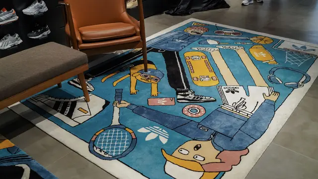 Store adidas Indonesia di Plaza Indonesia