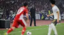 <p>Ekspresi pelatih Timnas Indonesia, Patrick Kluivert, saat melawan Timnas&nbsp;China dalam laga Kualifikasi Piala Dunia 2026 zona Asia di Stadion Utama Gelora Bung Karno (SUGBK) Senayan, Jakarta, Kamis (5/6/2025). (Bola.com/Bagaskara Lazuardi)</p>