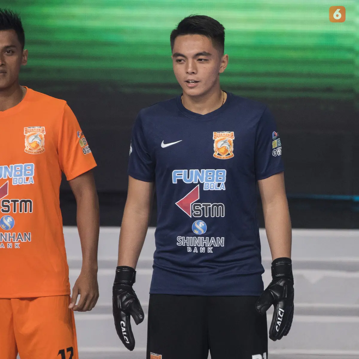Lerby Eliandry Bertekad Antar Borneo FC Juara Liga 1 2018 Bola Liputan6