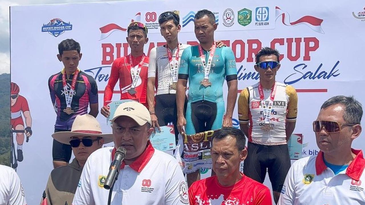 Sukses Besar Tour Malasari Bogor 2025: Ajang Balap Sepeda Nasional yang Juga Angkat Potensi Wisata Halimun Salak