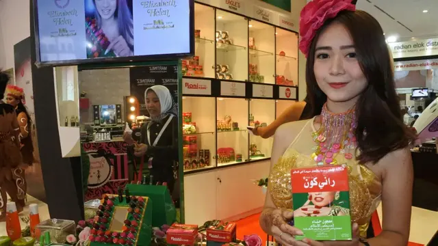 Kosmetik asal Arab untuk pecinta makeup