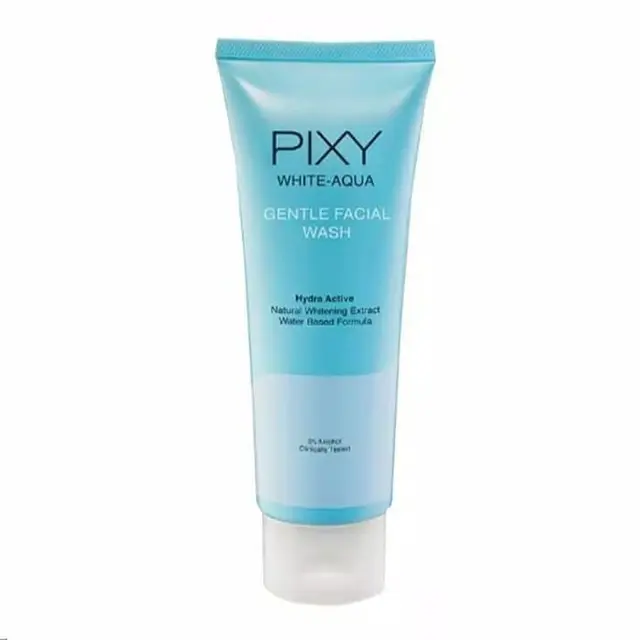 ilustrasi PIXY White-Aqua Gentle Facial Wash/pixy.co.id