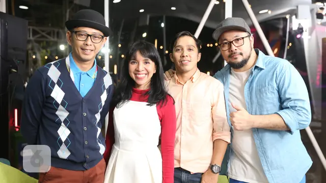 [Bintang] Mocca