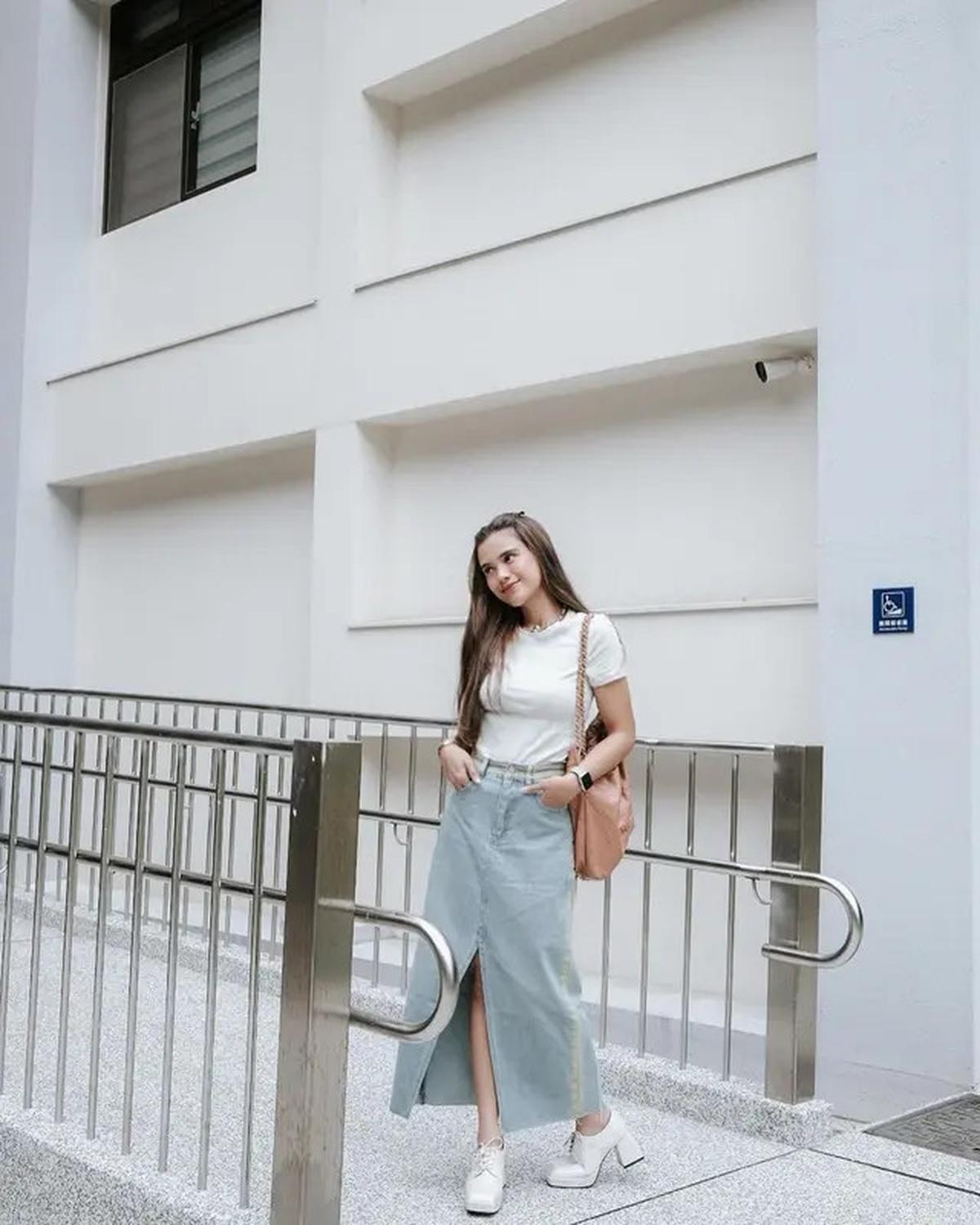 Tampil Elegant
