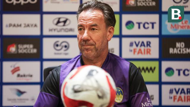 Pelatih PSIM Yogyakarta, Jean-Paul van Gastel