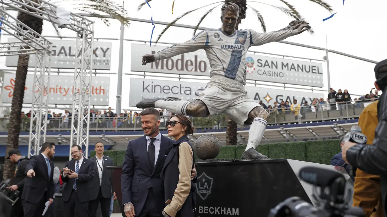 David Beckham